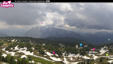 Imagen de vista previa de la cámara web Tauplitzalm - Schneiderkogel